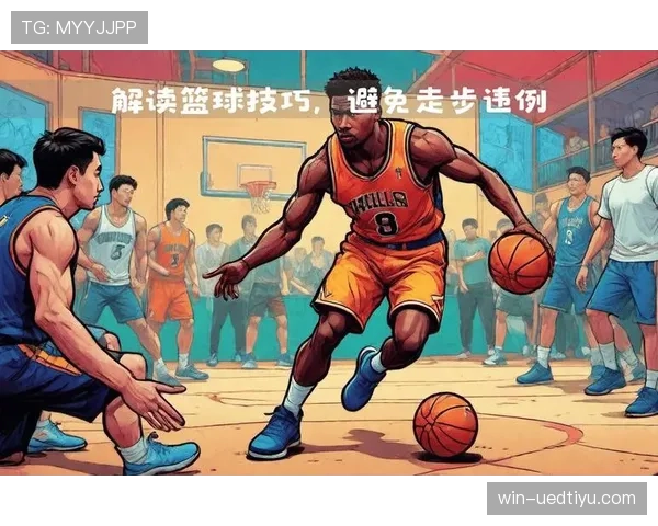 篮球比赛中走步违例的规则定义与判定标准